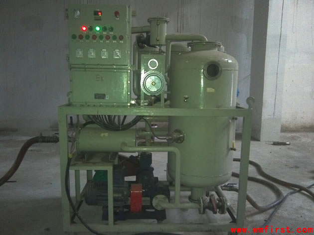 DYJ-50防爆型正面