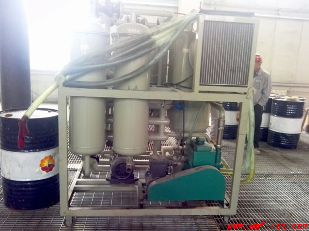 TL-100防爆型背面