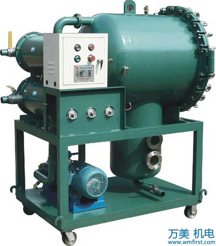 聚結分離式凈油機-JFS系列圖一