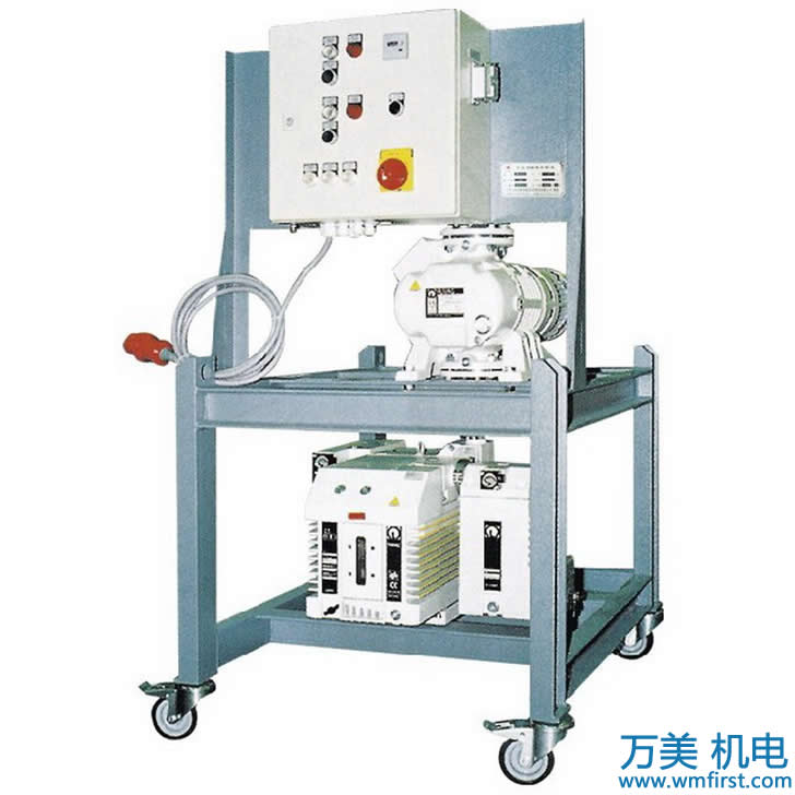 真空抽氣機組-ZKCC系列圖二